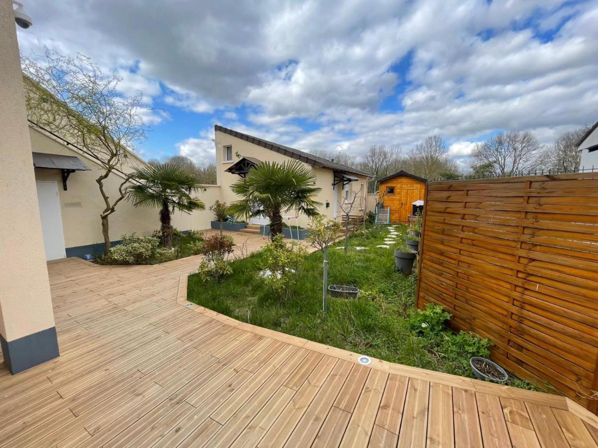 Appartement Alassa Montévrain