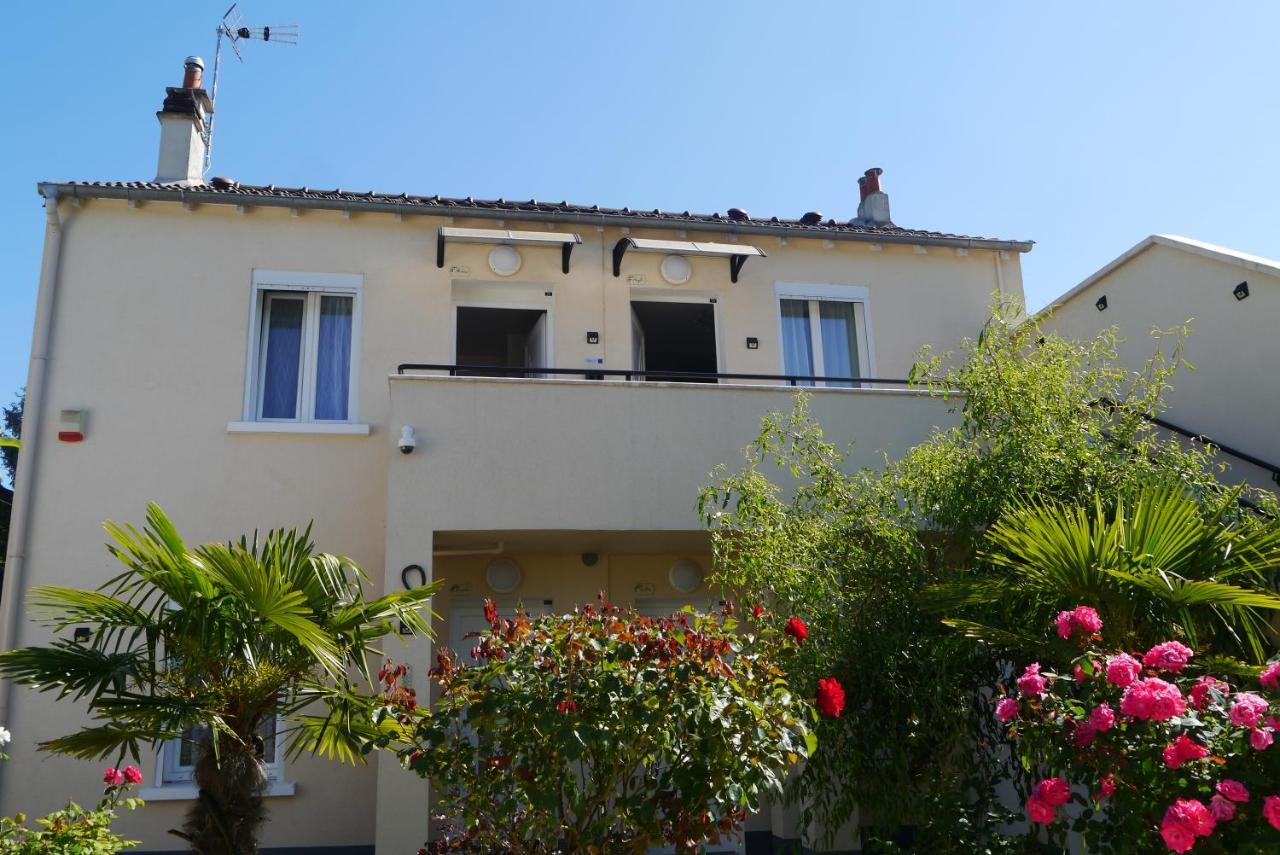 Alassa Apartment Montévrain